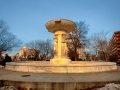 Dupont Circle Fountain