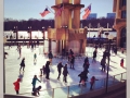 Georgetown Waterfront, Ice Skating Rink