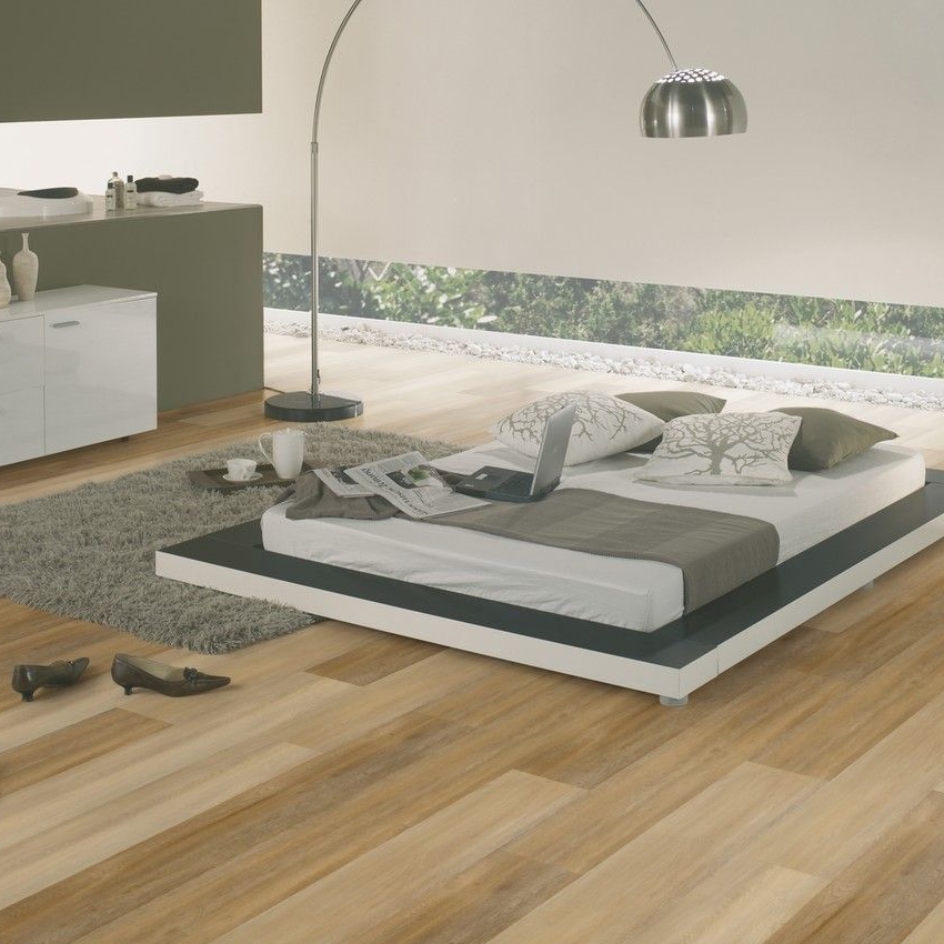 Виниловый пол под мрамор