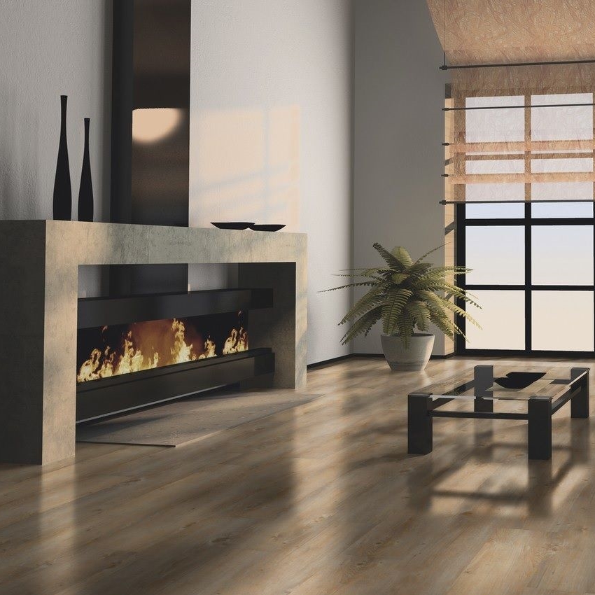 Виниловый пол под мрамор