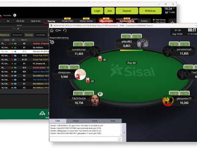 Applicazione Sisal per scommesse e casinò online - Panoramica, funzionalità e download