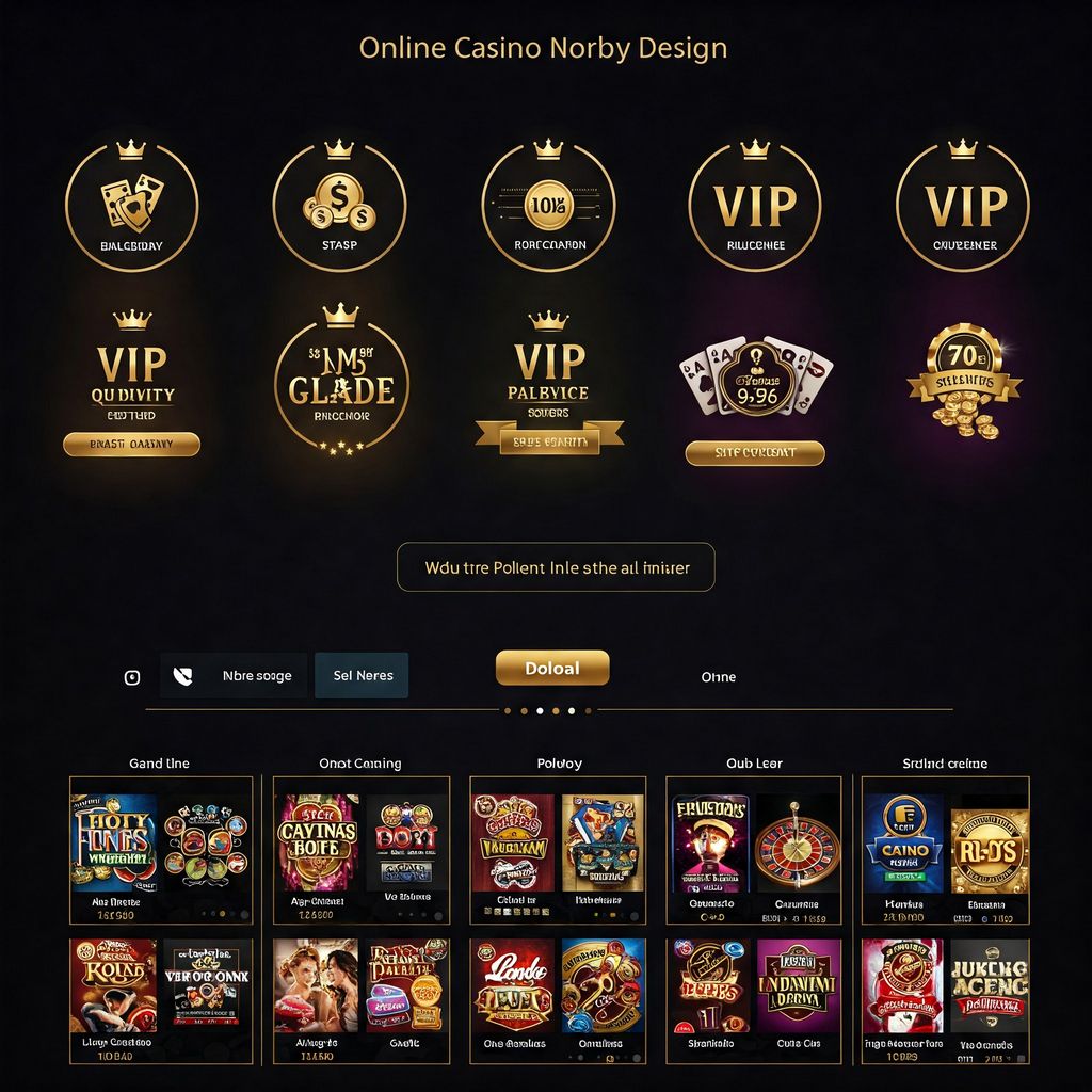 NV Casino webbplats 2026